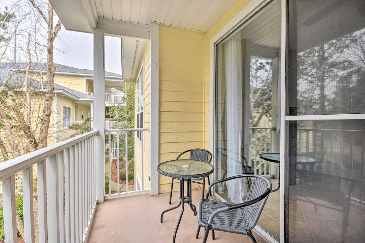 Coastal Sandestin Condo Near Beaches And Golf! מראה חיצוני תמונה