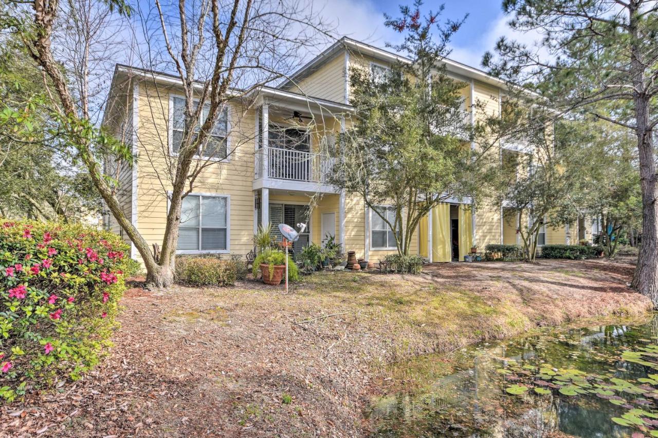 Coastal Sandestin Condo Near Beaches And Golf! מראה חיצוני תמונה