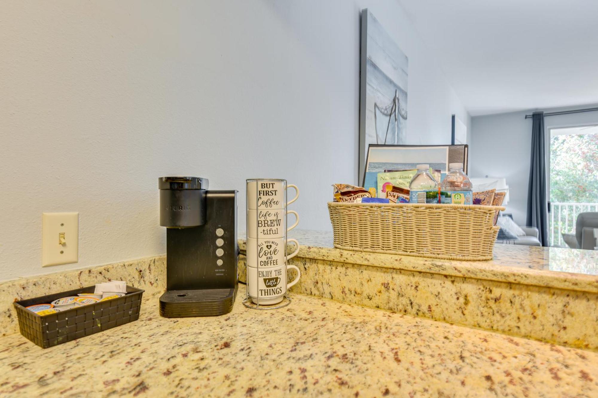 Coastal Sandestin Condo Near Beaches And Golf! מראה חיצוני תמונה