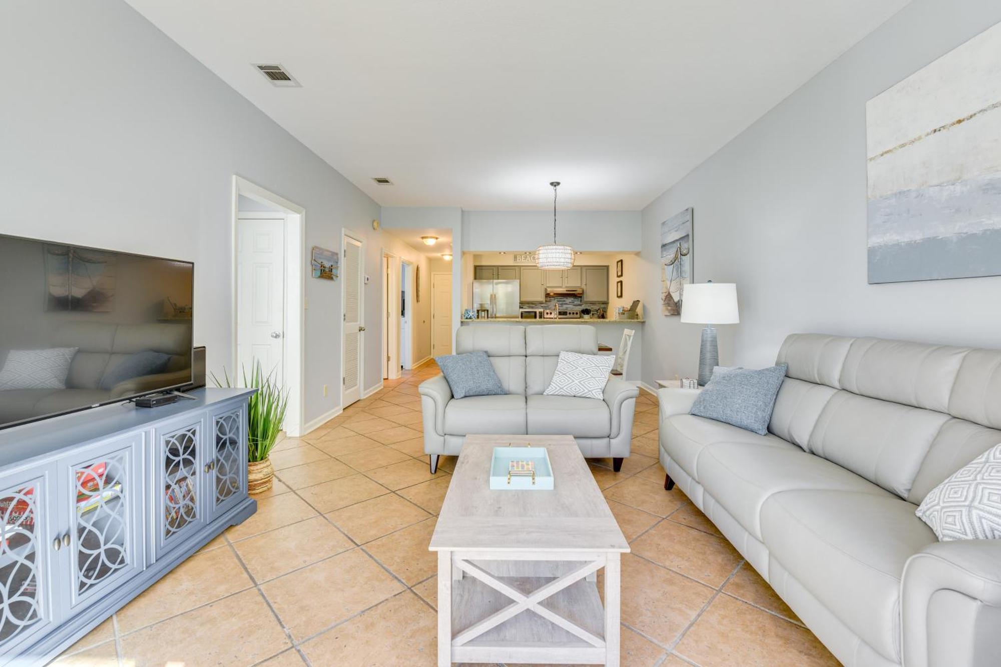 Coastal Sandestin Condo Near Beaches And Golf! מראה חיצוני תמונה