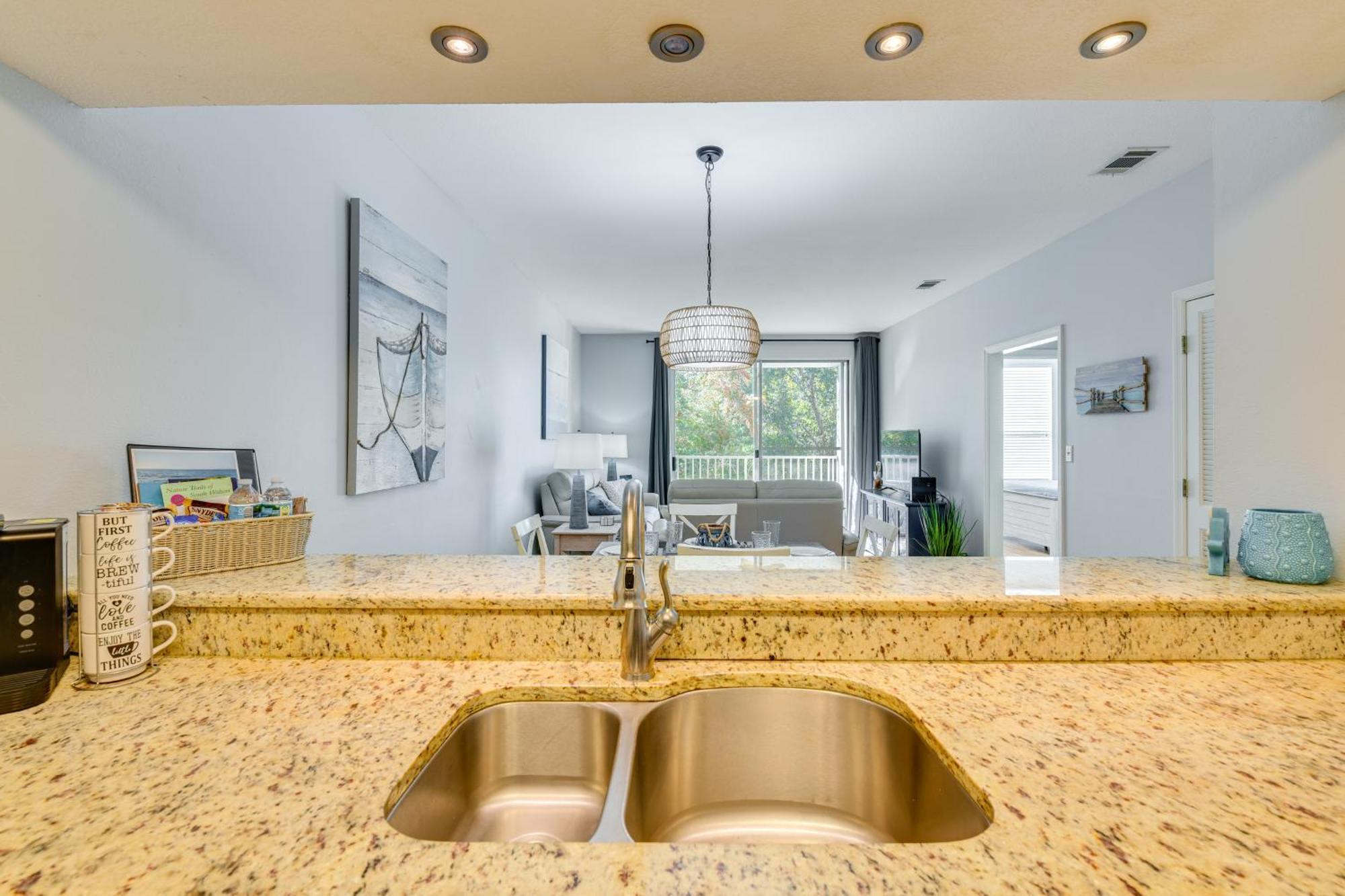 Coastal Sandestin Condo Near Beaches And Golf! מראה חיצוני תמונה