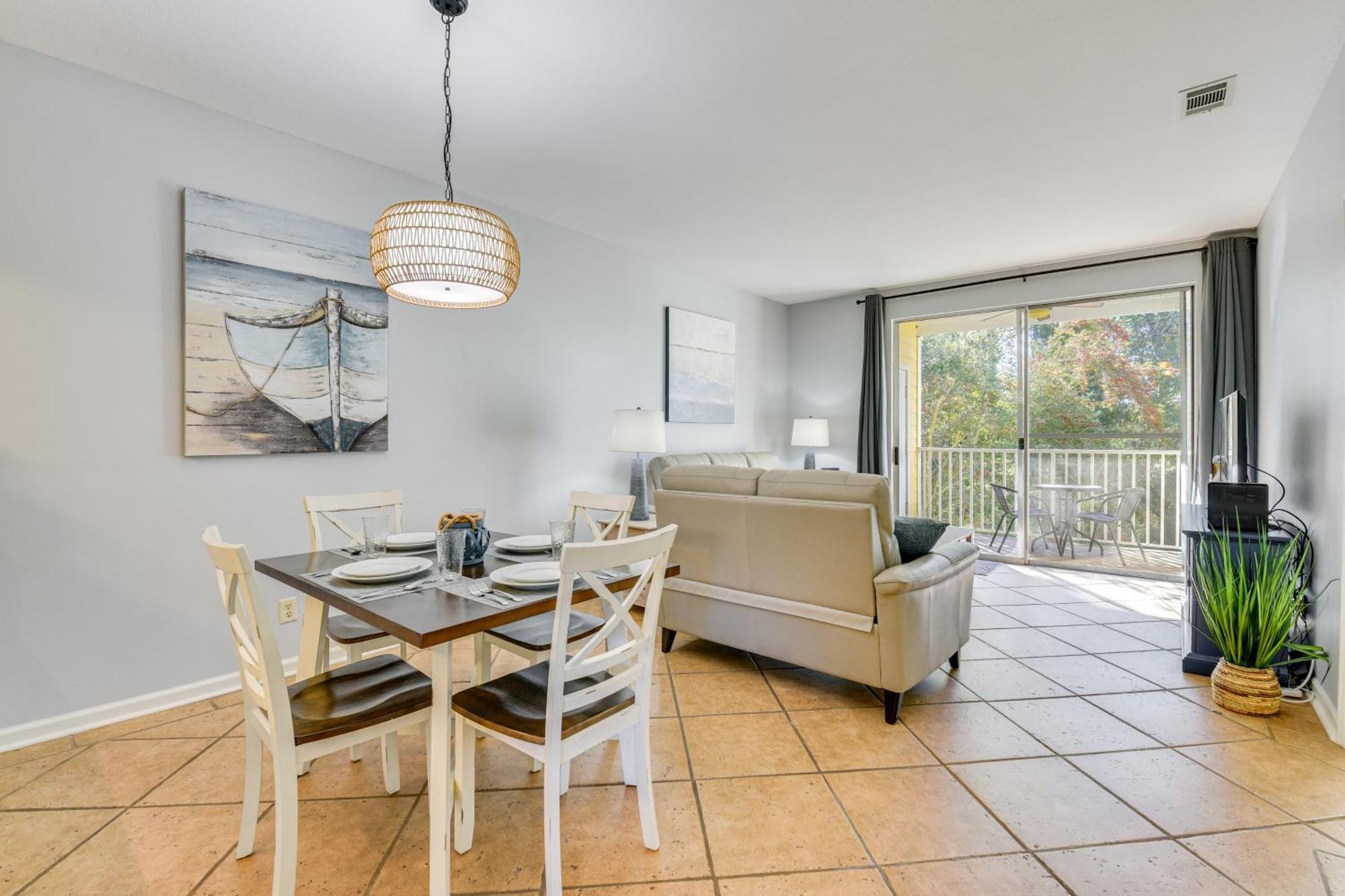 Coastal Sandestin Condo Near Beaches And Golf! מראה חיצוני תמונה