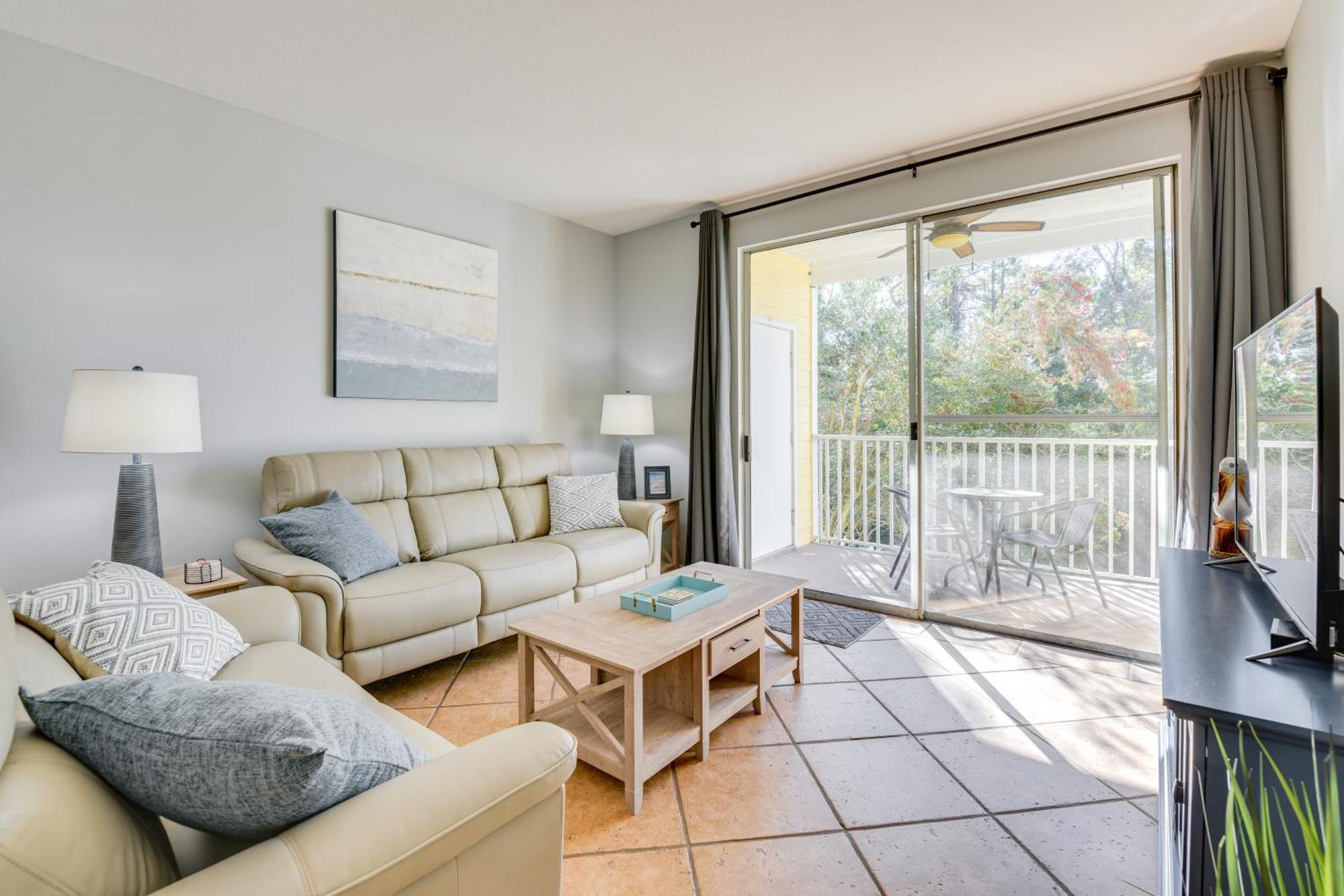 Coastal Sandestin Condo Near Beaches And Golf! מראה חיצוני תמונה
